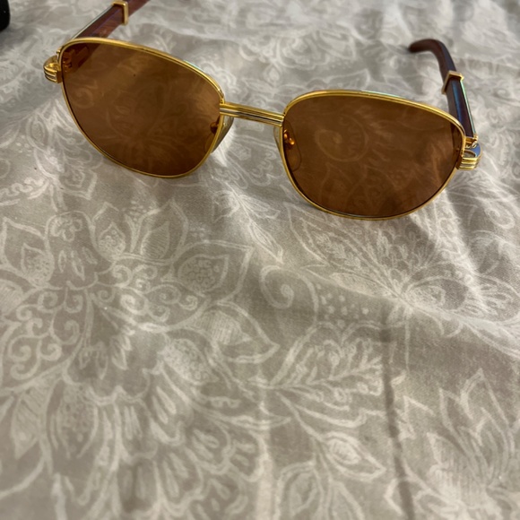 Cartier eye glasses - Picture 4 of 4